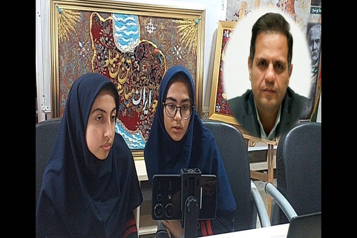 درخشش دانش آموزان ملاردی در جشنواره خوارزمی و صعود به مرحله کشوری