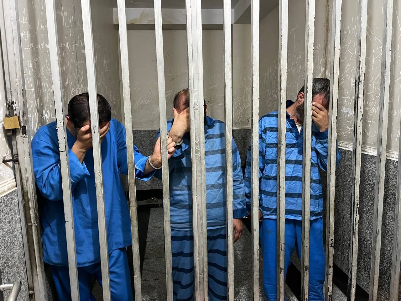 دستگیری باند خطرناک در ملارد