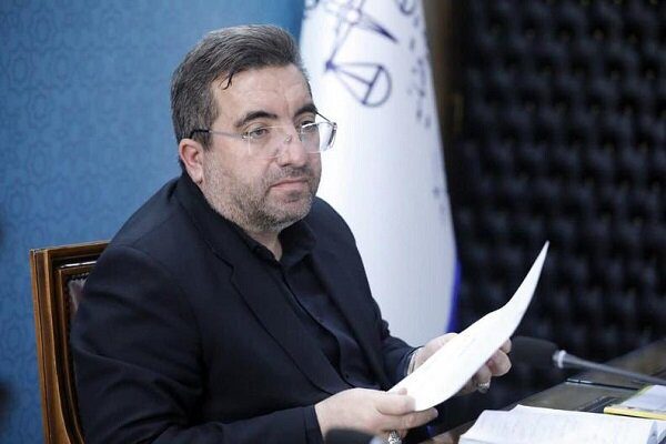 حسن بابایی رئیس سازمان ثبت اسناد و املاک کشور