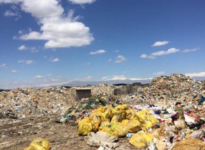 راه اندازی سامانه توزین هوشمند مرکز دفن زباله در شهرستان ملارد