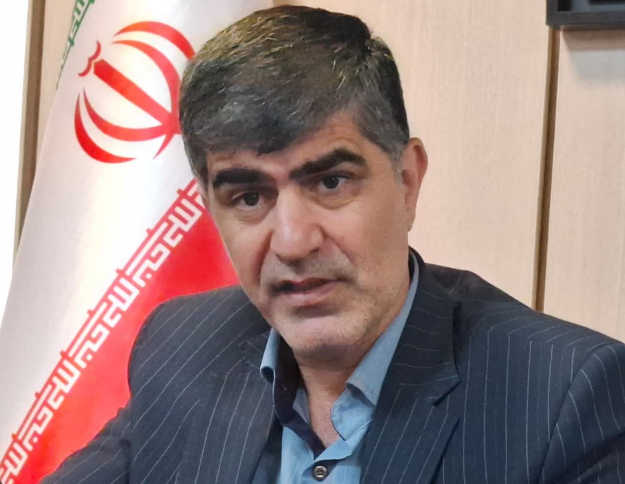 سید اصغر تقوی فرماندار ملارد