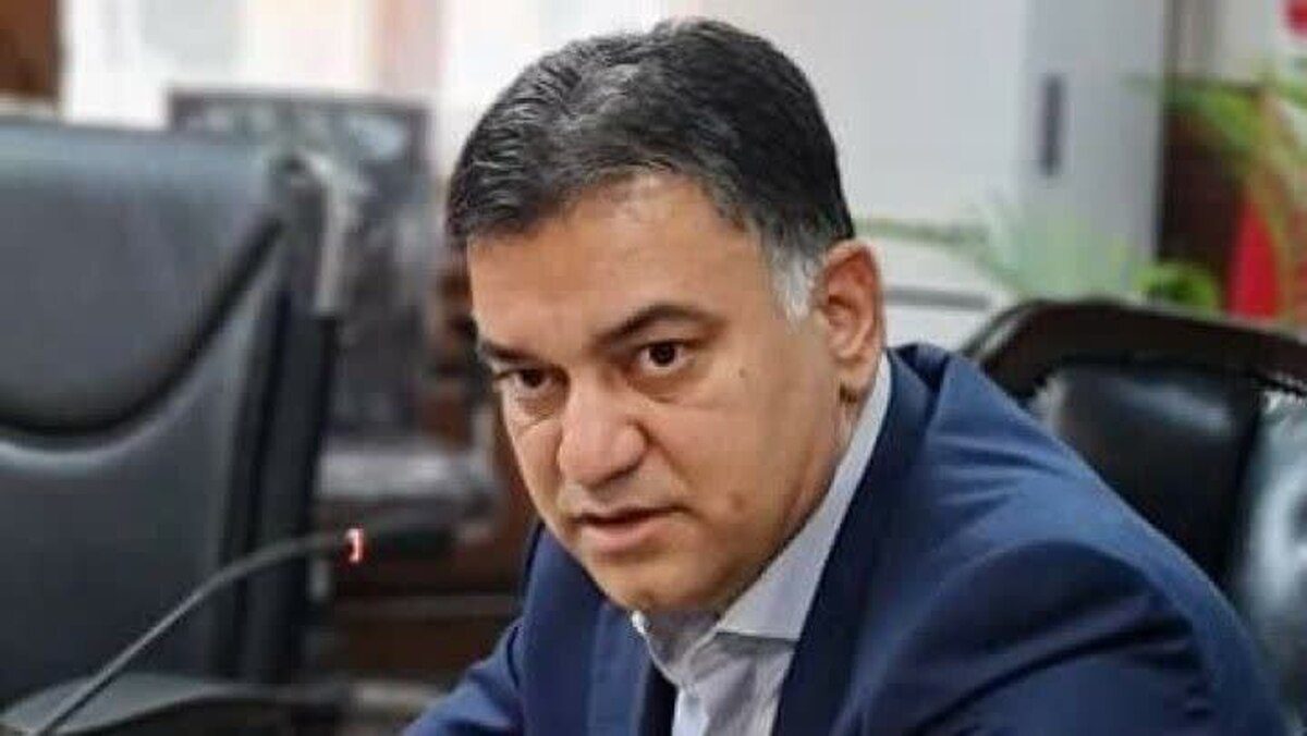 محمدزاده پودینه شهردار ملارد