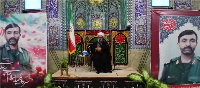 ملارد میزبان مراسم باشکوه یادبود سردار شهید احمدی علیایی