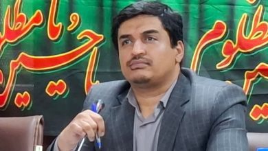 مهدی جهانشیری دادستان عمومی و انقلاب شهرستان ملارد