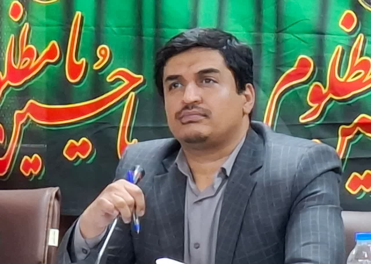 مهدی جهانشیری دادستان عمومی و انقلاب شهرستان ملارد
