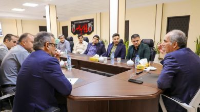 هم‌اندیشی شهرداران فردیس و ملارد برای خط ۲ مترو