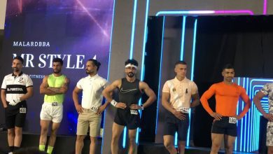 چهارمین دوره مسابقات فیتنس استایل در ملارد برگزار شد