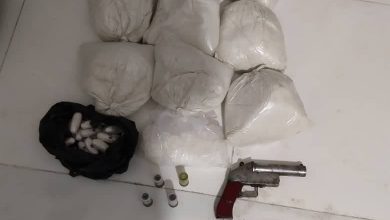 کشف بيش از ۹ کيلوگرم انواع مواد مخدر در ملارد