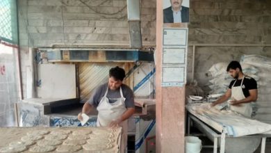 ۲ نانوایی به دلیل گرانفروشی به تعزیرات حکومتی ملارد معرفی شدند