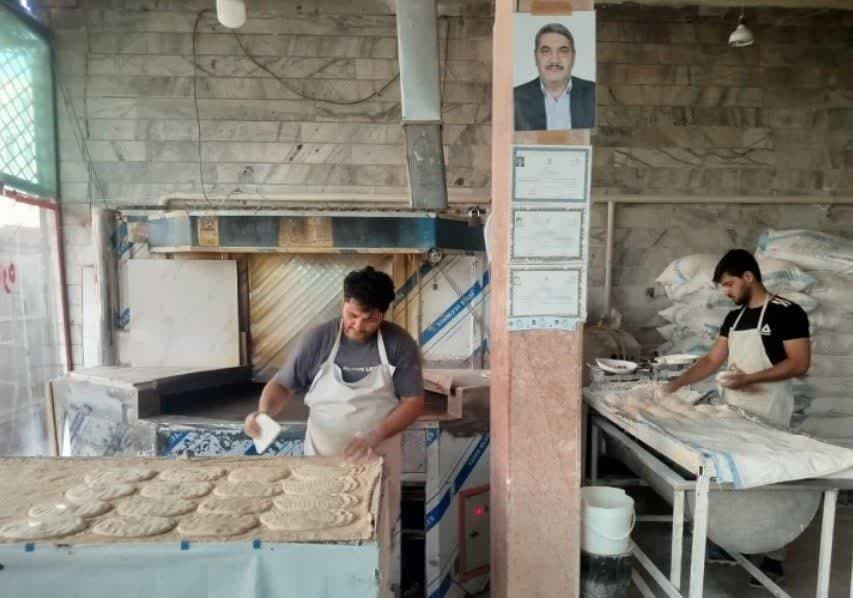 ۲ نانوایی به دلیل گرانفروشی به تعزیرات حکومتی ملارد معرفی شدند