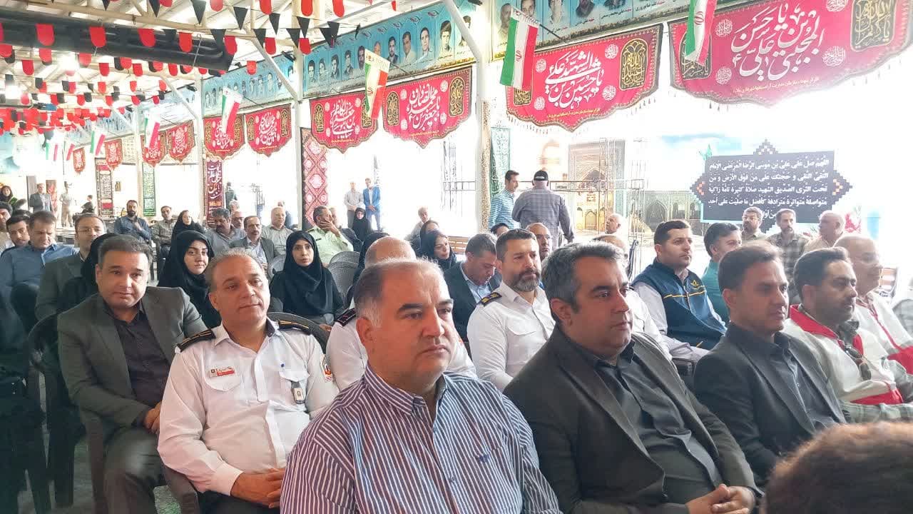 افتتاح ۲۱ پروژه عمرانی و خدماتی در ملارد با اعتبار ۱۵۰۰ میلیارد تومان
