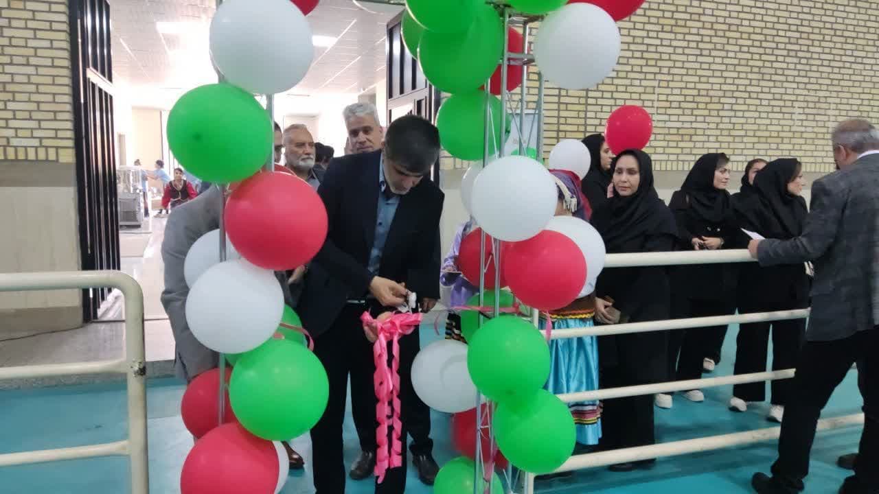 المپیاد ورزشی روستائی در شهرستان ملارد کلید خورد