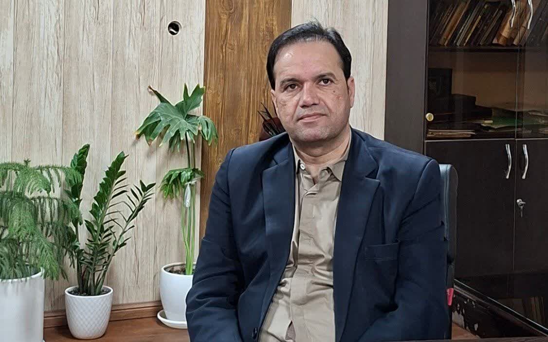 مهدی شجاع بخشدار صفادشت