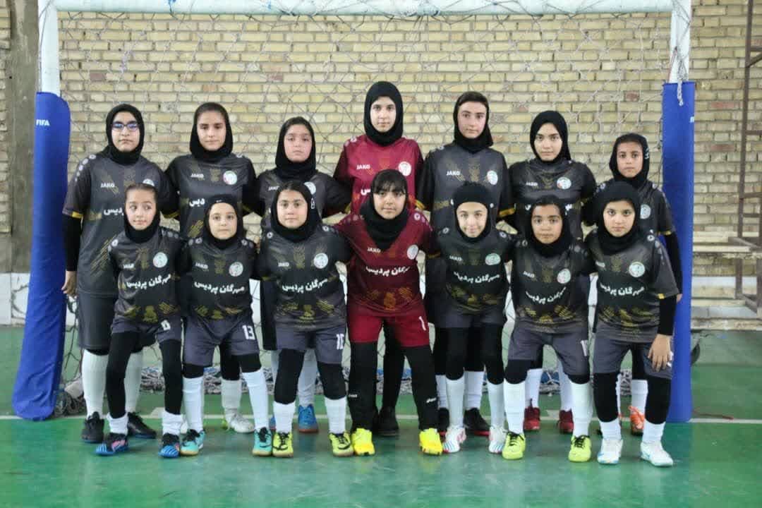 آغاز لیگ فوتسال بانوان نونهال و نوجوان در ملارد با حضور ۱۲ تیم از استان‌ های تهران و البرز