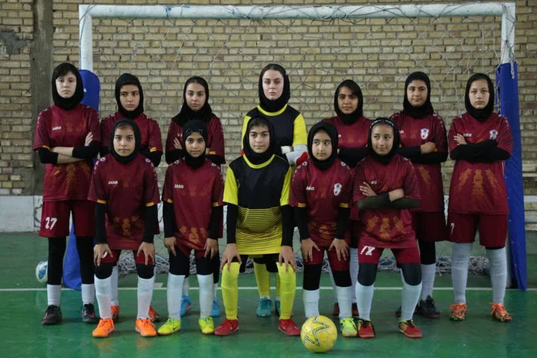 آغاز لیگ فوتسال بانوان نونهال و نوجوان در ملارد با حضور ۱۲ تیم از استان‌ های تهران و البرز