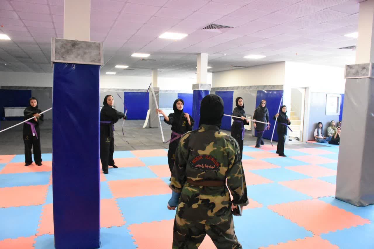 افتتاح خانه کشتی و ورزش‌های رزمی شهرداری ملارد با حضور مسئولان استانی و شهرستانی