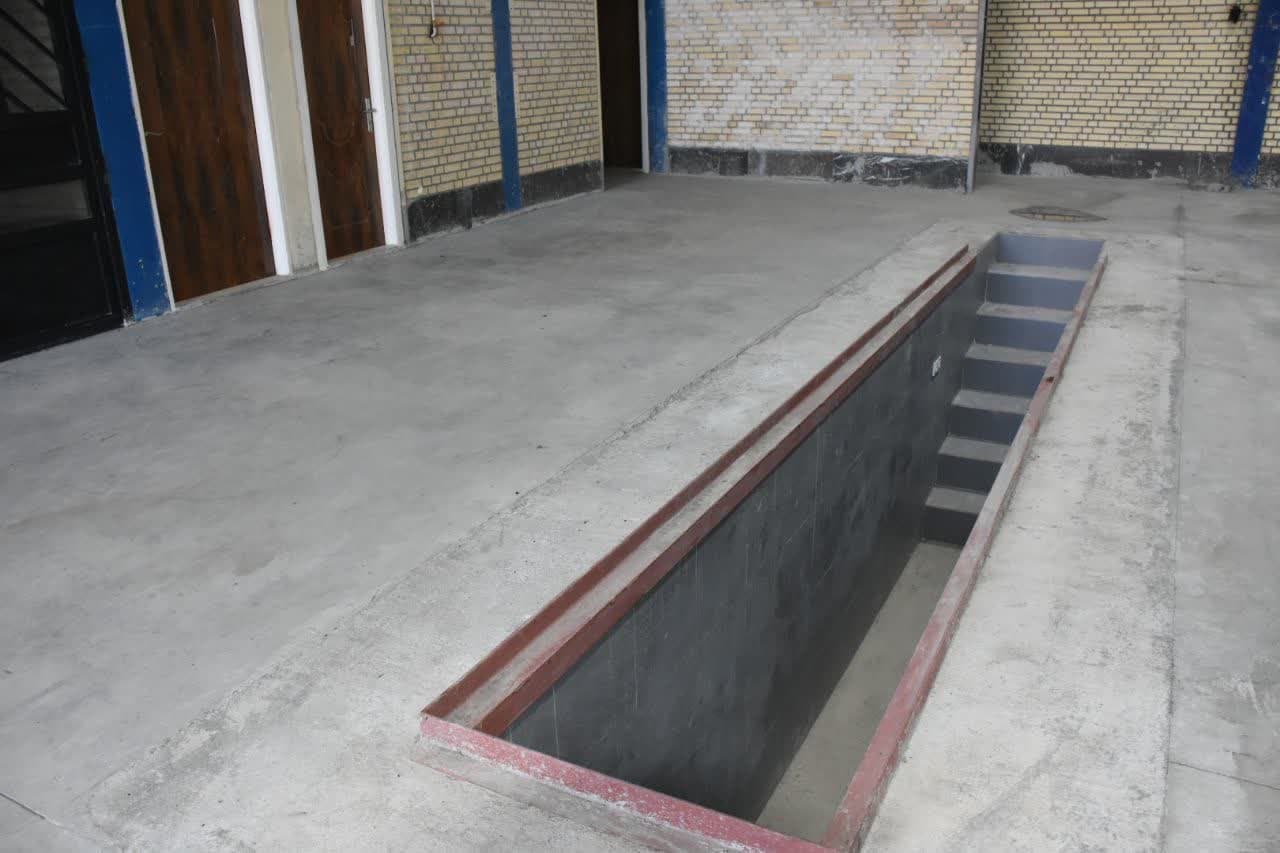 افتتاح مرکز تعمیرات و خدمات موتوری شهرداری ملارد با حضور مسئولان استانی و شهرستانی