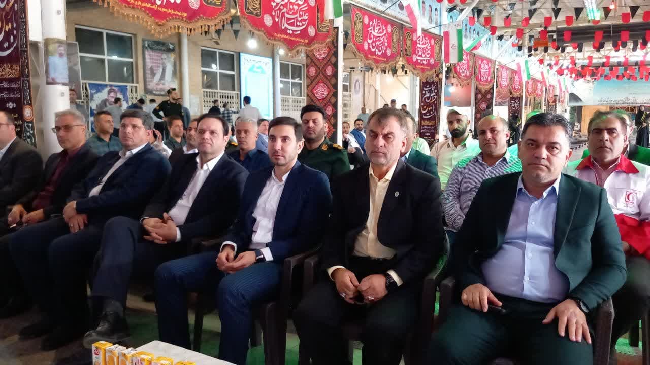 افتتاح ۲۱ پروژه عمرانی و خدماتی در ملارد با اعتبار ۱۵۰۰ میلیارد تومان