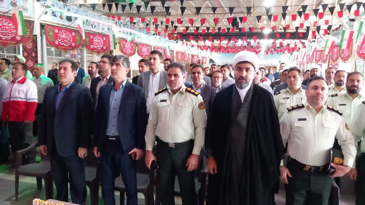 افتتاح ۲۱ پروژه عمرانی و خدماتی در ملارد با اعتبار ۱۵۰۰ میلیارد تومان