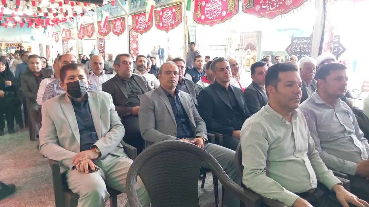 افتتاح ۲۱ پروژه عمرانی و خدماتی در ملارد با اعتبار ۱۵۰۰ میلیارد تومان