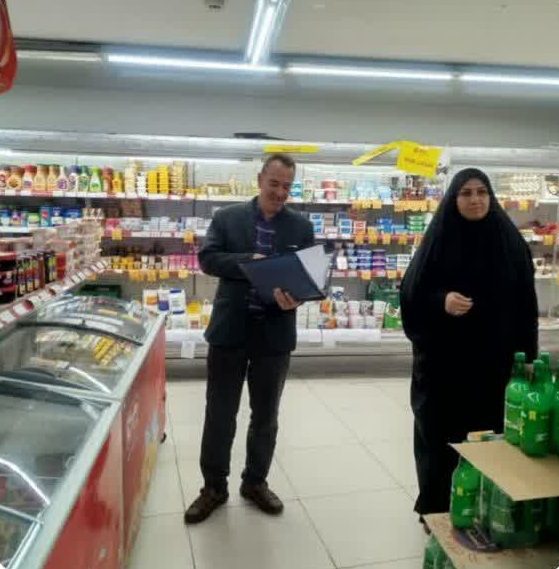 افزایش نظارت بر بازار شهرستان ملارد