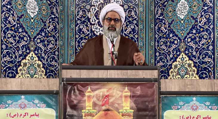 امام جمعه شهرستان ملارد