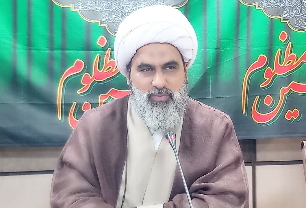 امام جمعه شهرستان ملارد