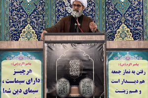 امام جمعه ملارد تقوای سیاسی، ضامن عزت و امنیت کشور است