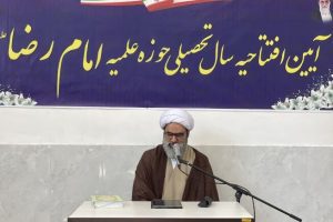 امام جمعه ملارد طلبگی شغل نیست بلکه یک تکلیف است