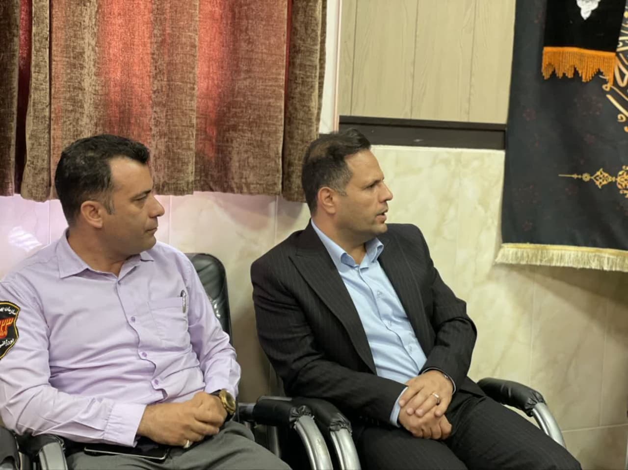 امام‌جمعه ملارد معلم الگوی تربیتی دانش‌ آموز است