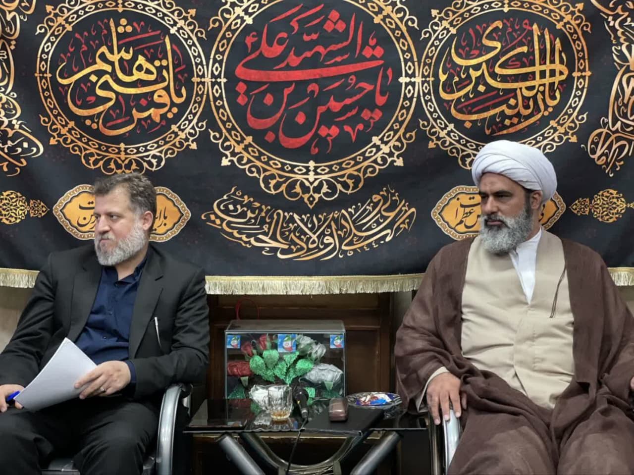 امام‌جمعه ملارد معلم الگوی تربیتی دانش‌ آموز است