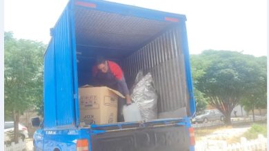 انتقال حدود یک تن پسماند صنعتی و ویژه ملارد به مراکز مجاز امحاء