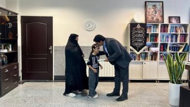 اهداء ودیعه مسکن به خانواده های تحت پوشش واحد سرپرستی دادسرای ملارد