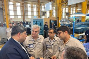 بازدید از صنایع عمده شهرستان ملارد ارزیابی عملکرد زیست‌ محیطی و اقدامات پیشگیرانه آلودگی