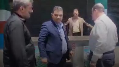 بازدید میدانی شهردار ملارد از سطح شهر با تأکید بر بهبود نظافت شهری