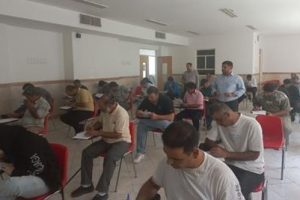 برگزاری آزمون دریافت پروانه تخصصی ویژه صنف مشاورین املاک و نمایشگاه‌داران ملارد