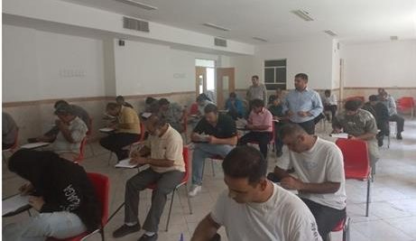 برگزاری آزمون دریافت پروانه تخصصی ویژه صنف مشاورین املاک و نمایشگاه‌داران ملارد