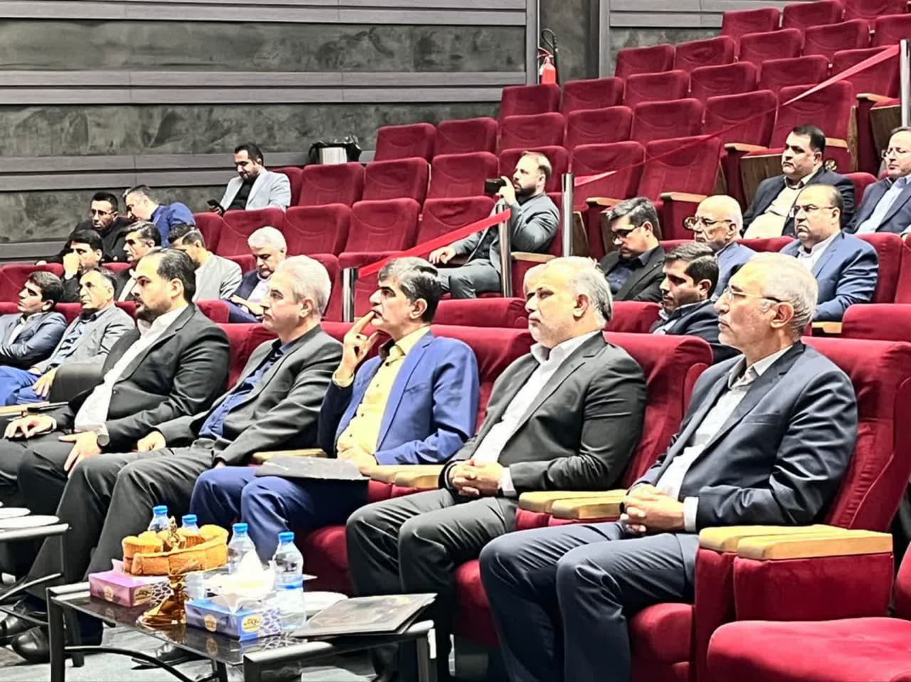 برگزاری دوره آموزشی ماده ۱۰۰ قانون شهرداری‌ها با حضور فرماندار ملارد و بخشدار صفادشت