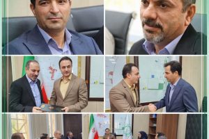 برگزاری مراسم تکریم و معارفه سرپرست امور مالی و حسابداری شهرداری ملارد