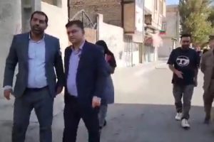 برگزاری میز خدمت میدانی در محلات شهر ملارد