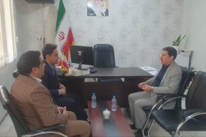 برگزاری نشست مشترک بهزیستی و اداره تعاون، کار و رفاه اجتماعی ملارد
