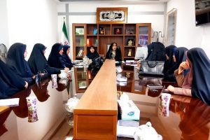 تشکیل کمیته راهبری بانوان در بحران شهرستان ملارد