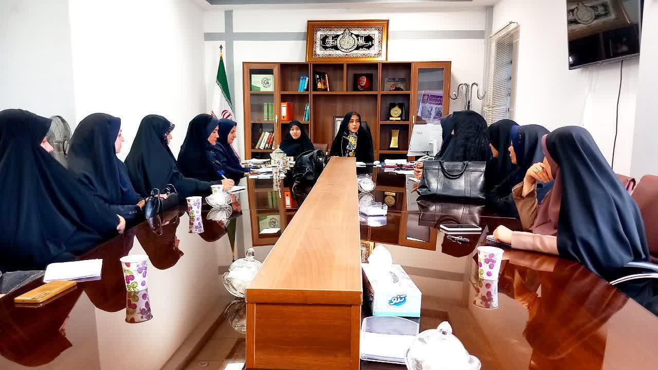 تشکیل کمیته راهبری بانوان در بحران شهرستان ملارد