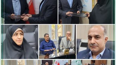 تودیع و معارفه مدیر فرهنگی، اجتماعی و ورزشی شهرداری ملارد