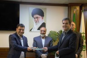 خدابخش محمدزاده پودینه بعنوان معاونت شهرسازی و معماری شهرداری ملارد منصوب شد