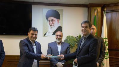 خدابخش محمدزاده پودینه بعنوان معاونت شهرسازی و معماری شهرداری ملارد منصوب شد