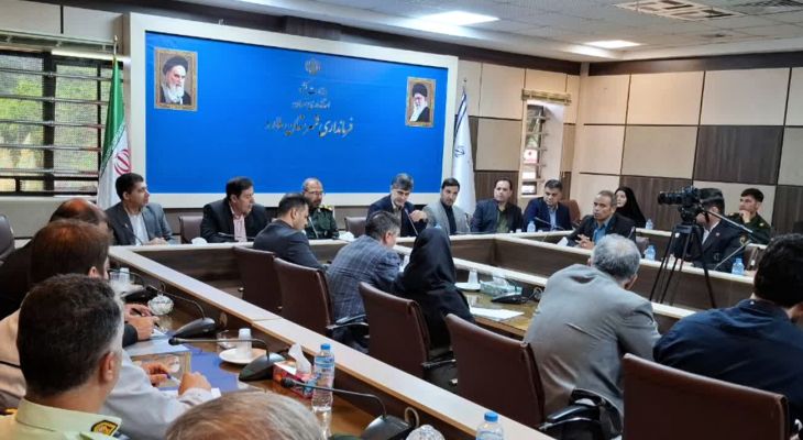 رزمایش سراسری طرح خیبر در ملارد تمرینی برای روزهای حساس