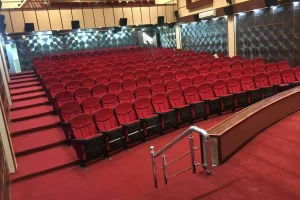 ساکنان ملارد خواستار بازگشایی تنها سینمای این شهر شدند