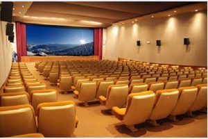 سینمای دیجیتال ملارد افتتاح شد