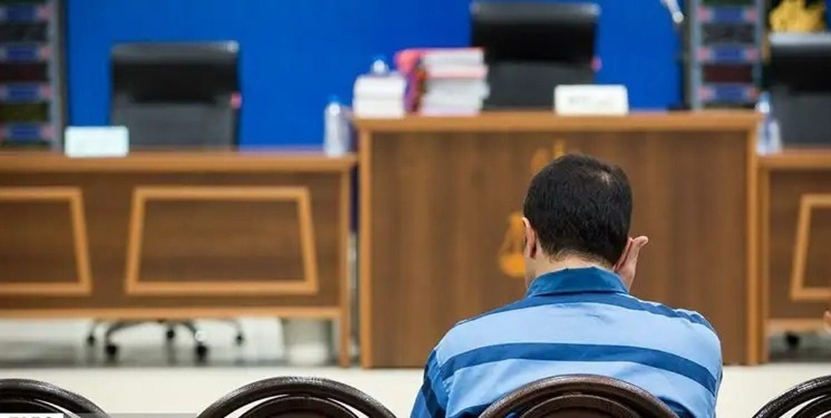 شلیک به سر دوست قدیمی در باغ ملارد